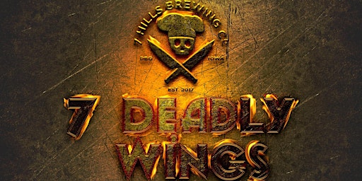 Imagem principal do evento 7 Deadly Wings