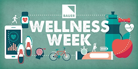 Bauer Wellness Week | Yoga Class primary image