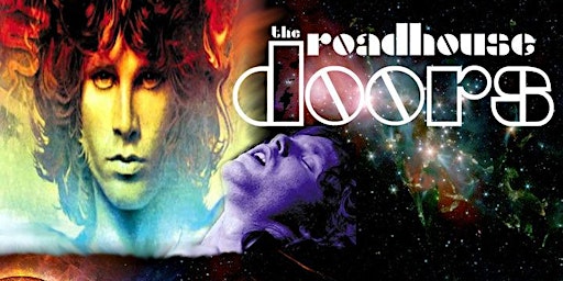 Imagem principal de The Doors Tribute - The Roadhouse Doors