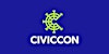 Logotipo da organização CivicCon