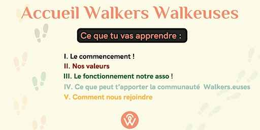 Accueil Walker.euse - Bienvenue dans la communauté CleanWalker ! primary image