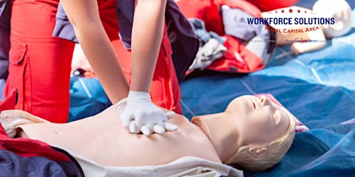 Primaire afbeelding van CPR & First Aid - San Marcos
