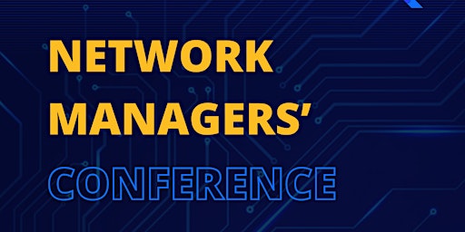 Imagem principal do evento The Network Managers' Conference