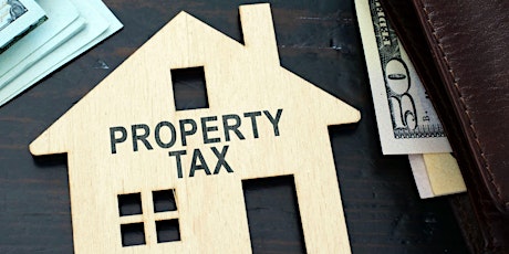 Appealing Your Property Taxes primary image