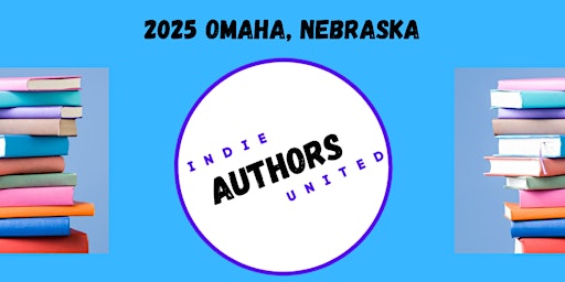 Primaire afbeelding van Indie Authors United 2025