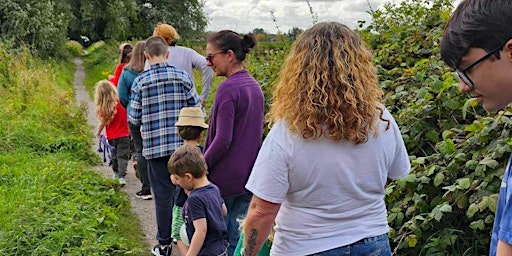 Imagem principal de Make a fairy door - Children and Families Environment and Crafts Day