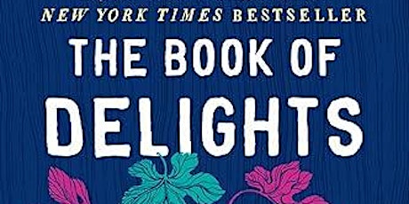 Spirit & Place Common Read: The Book of Delights by Ross Gay