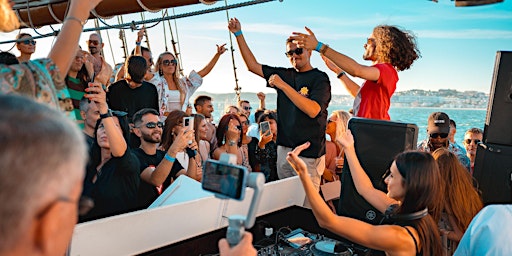 The Lisbon Day Boat Party primary image