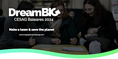 Dream BIG CESAG Baleares 2024 primary image