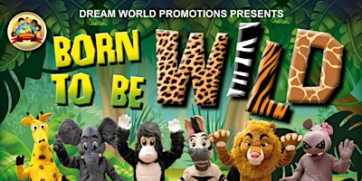 Imagem principal do evento Born to be WILD!