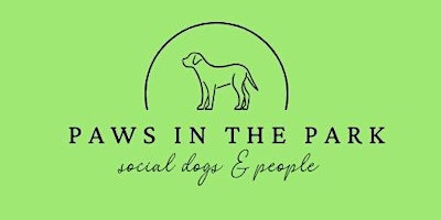 Imagem principal do evento Paws In The Park