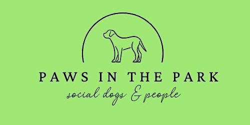 Paws In The Park primary image