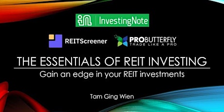 The Essentials of REIT Investing primary image