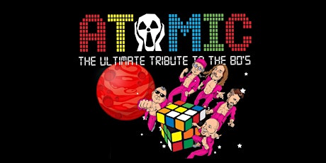 ATOMIC 80'S PARTY BAND primary image