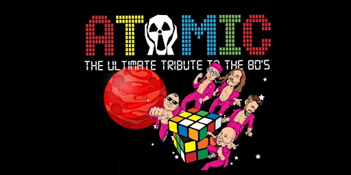 Image principale de ATOMIC 80'S PARTY BAND