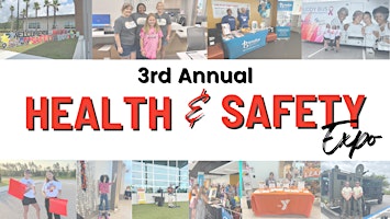 Primaire afbeelding van 3rd Annual Health and Safety Expo- Food Truck Registration