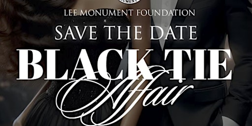 LMC Foundation Annual Black Tie Affair primary image