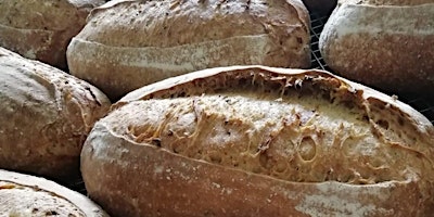 Sourdough Breadmaking with Paul Raddan primary image