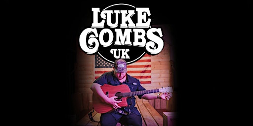 Luke Combs UK  primärbild