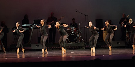 Ballethnic Dance Company's All The Way Live  primärbild