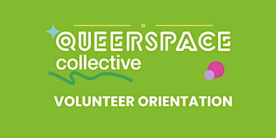 Volunteer Orientation Session