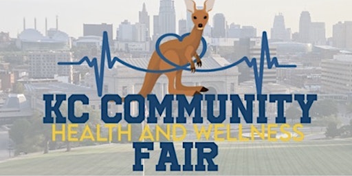 Primaire afbeelding van KC Community Health and Wellness Fair