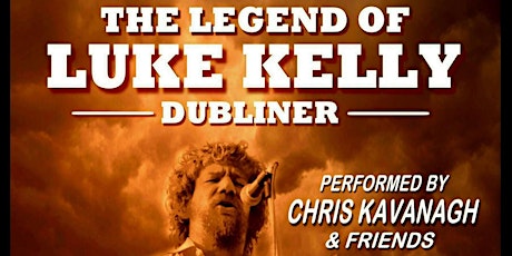 Imagem principal de The Legend of Luke Kelly