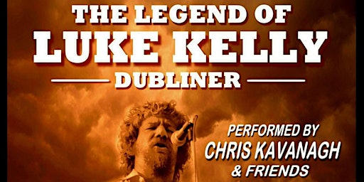 The Legend of Luke Kelly primary image