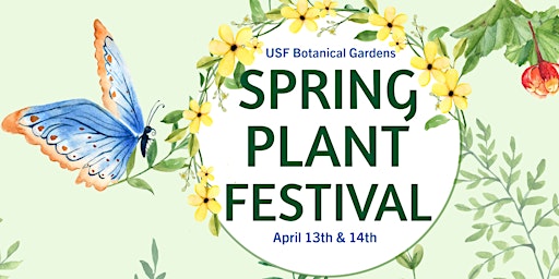 Imagem principal de Spring Plant Festival *NOT A TICKET*