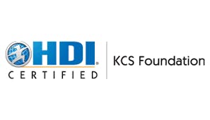 HDI KCS Foundation 3 Days Virtual Live Training in Singapore