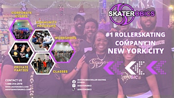 BACK UP LINK- SKATEROBICS TUESDAY "BEGINNER & INTERMEDIATE CLASS" primary image
