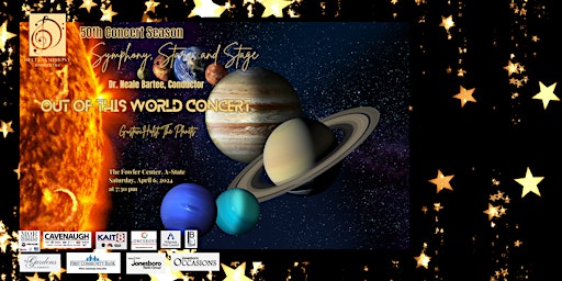 Primaire afbeelding van Out of This World Concert