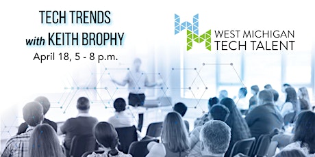 Tech Trends with Keith Brophy