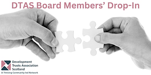 Primaire afbeelding van Membership Exclusive:  DTA Scotland Board Members' Drop-In
