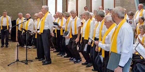 Living in the Moment Concert: Alchemy Chorus celebrate Dementia Action Week...