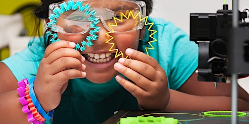 Hauptbild für 3D Printing Workshop for Kids: Exploring Creativity and Innovation