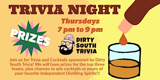 Dirty South Trivia primary image