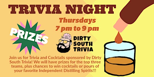 Image principale de Dirty South Trivia