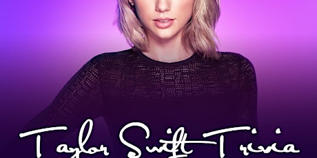 Taylor Swift Trivia primary image