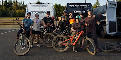 Trek Gig Harbor MTB Group Ride