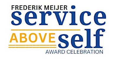 Primaire afbeelding van 2024 Frederik Meijer Service Above Self Award Dinner