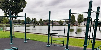 Imagem principal do evento Give it a try, Outdoor Gym Sessions