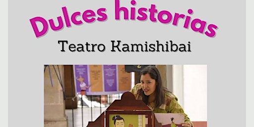 Imagen principal de Dulces Historias Kamishibai