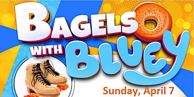Imagem principal do evento Bagels with Bluey