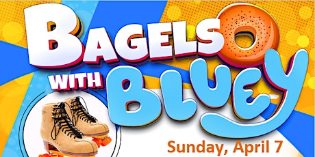 Bagels with Bluey primary image