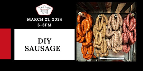 DIY Sausage primary image