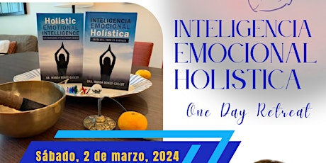 Inteligencia Emocional Holística - One Day Retreat primary image