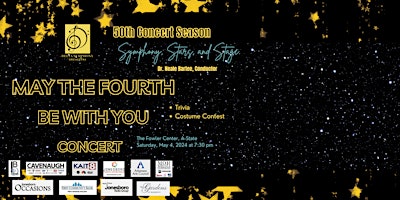 Image principale de May the Fourth Be With You Concert