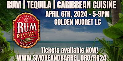 Rum Revival 2024: Grand Tasting Event primary image