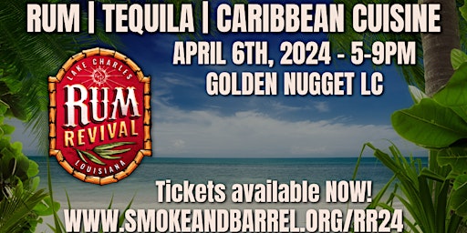 Imagem principal do evento Rum Revival 2024: Grand Tasting Event